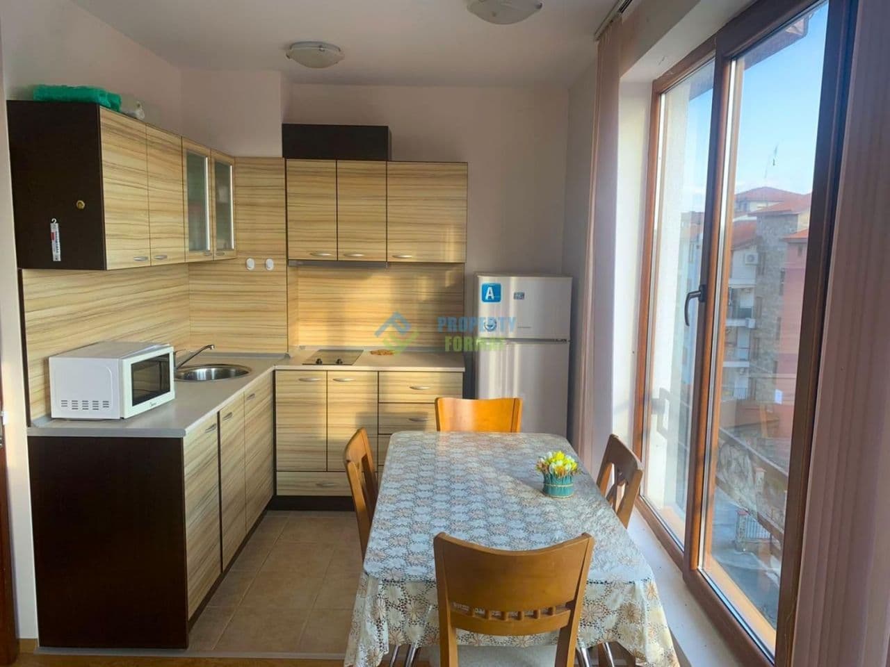 Апартаменты в Равде, Болгария, 60 м²