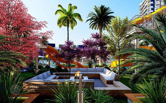 New Residential Complex in Mersin, photo 5
