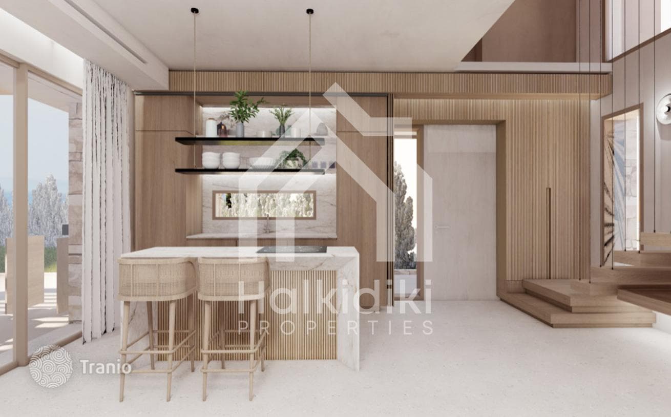 3-комнатный дом в городе 1203 м² в Ситонии, Греция, фото 3