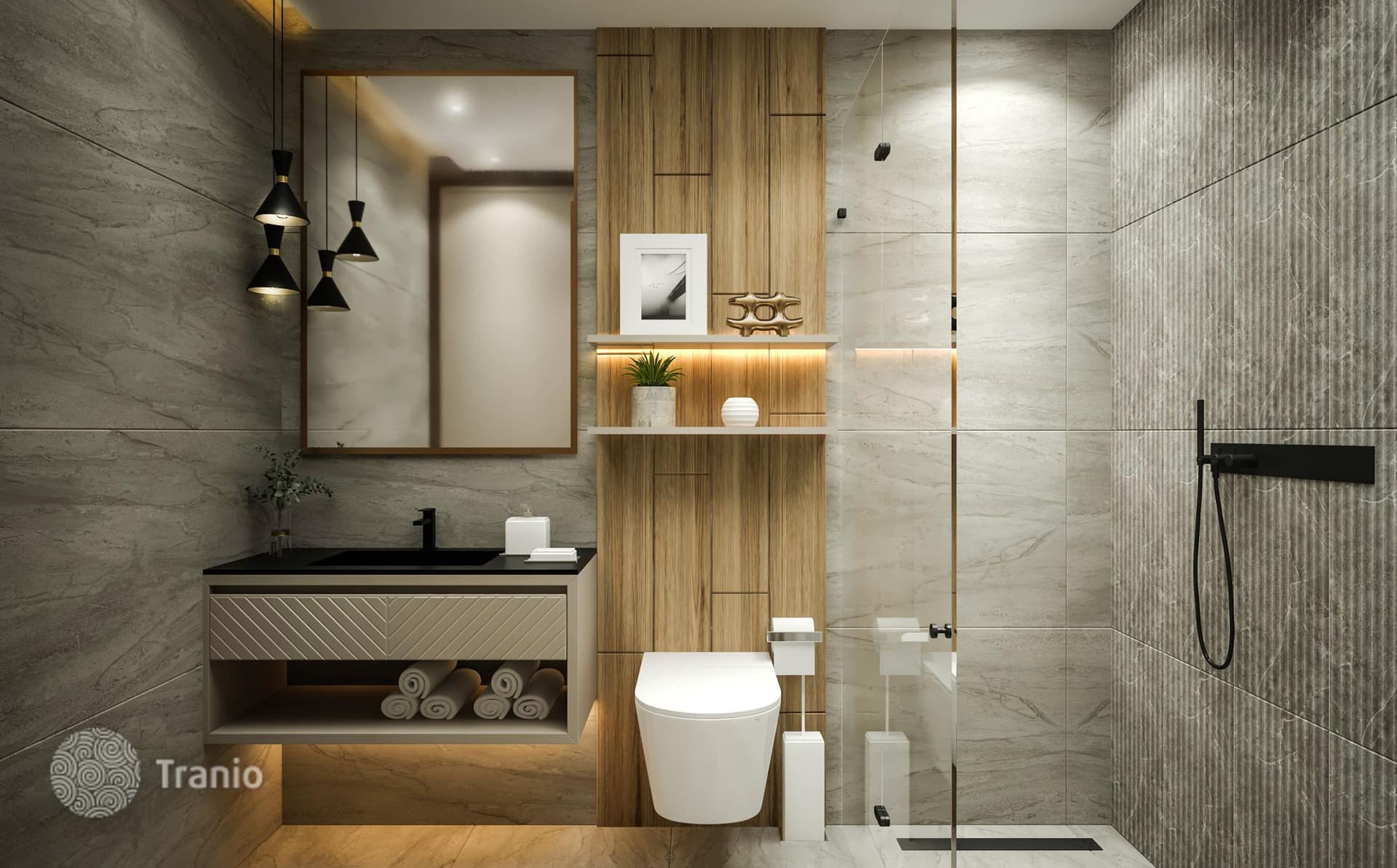 Luxury Apartments with Payment Plan in Altintash, Antalya