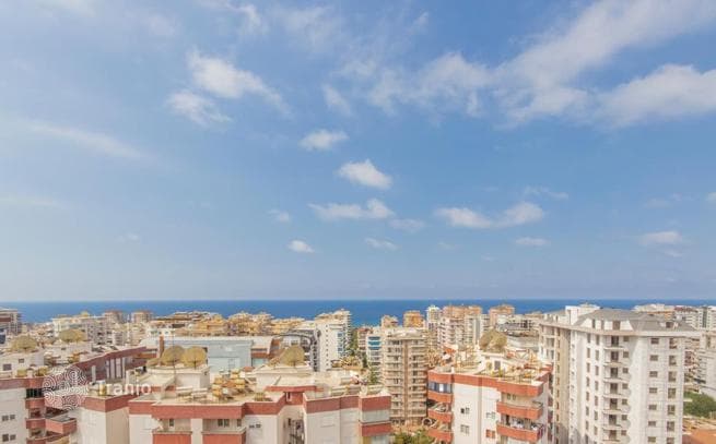 1-Bedroom (1+1) Apartment on the 11th Floor in Mahmutlar, Alanya, photo 3