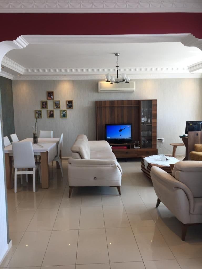 Квартира в Алании, Турция, 130 м², фото 2