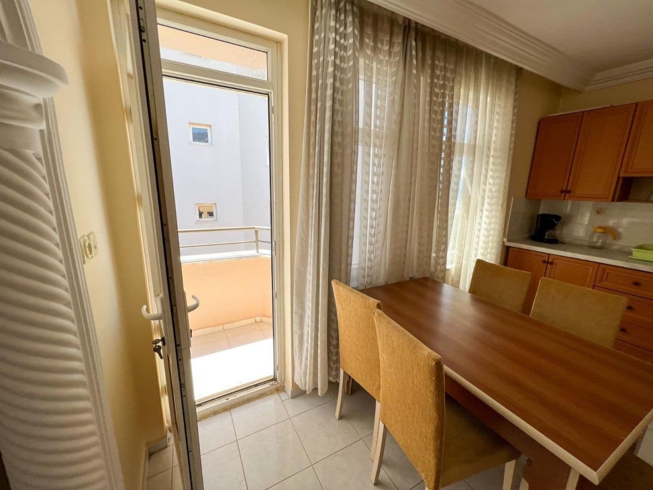Квартира в Алании, Турция, 100 м², фото 4