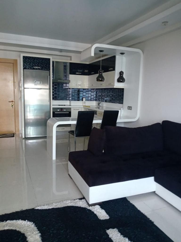 Квартира в Алании, Турция, 80 м², фото 5