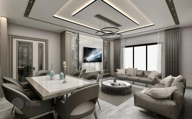 3-Bedroom Apartment with 4 Bathrooms in Uskudar, Istanbul, photo 2
