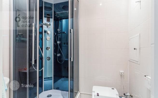 3-Bedroom Apartment in Zamoskvorechye, Moscow
