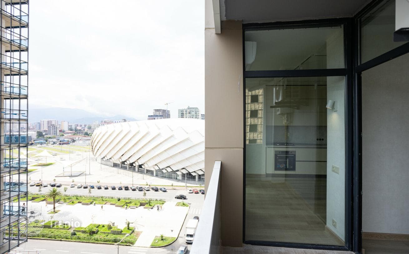 2-Bedroom Apartment in Heroes Alley, Batumi, photo 5