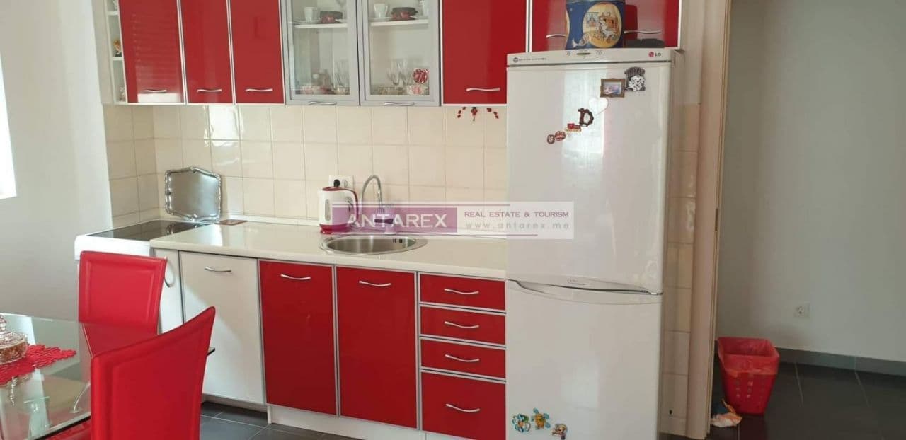 Апартаменты в Будве, Черногория, 48 м², фото 3