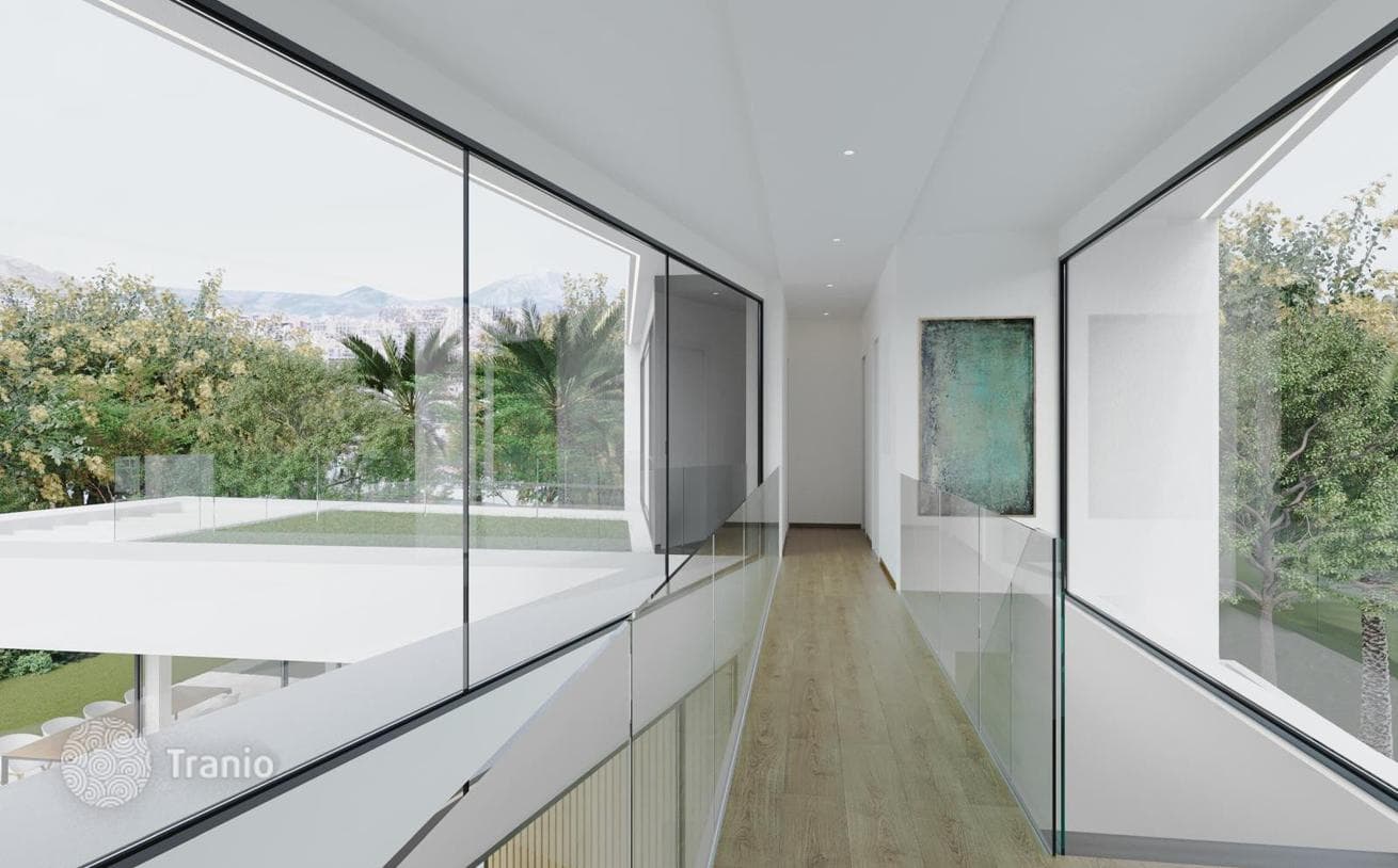 4-комнатная вилла 450 м² в Бенальмадене, Испания, фото 3