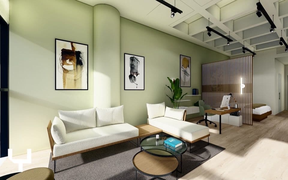 Апартаменты в Стамбуле, Турция, 86 м², фото 2