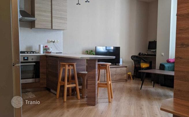 1-Bedroom Apartment in Saburtalo, Tbilisi