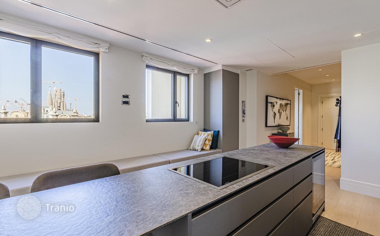 3-комнатная квартира 174 м² в Барселоне, Испания, фото 3