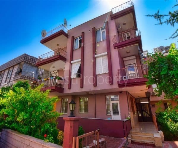 Квартира в Анталии, Турция, 160 м²
