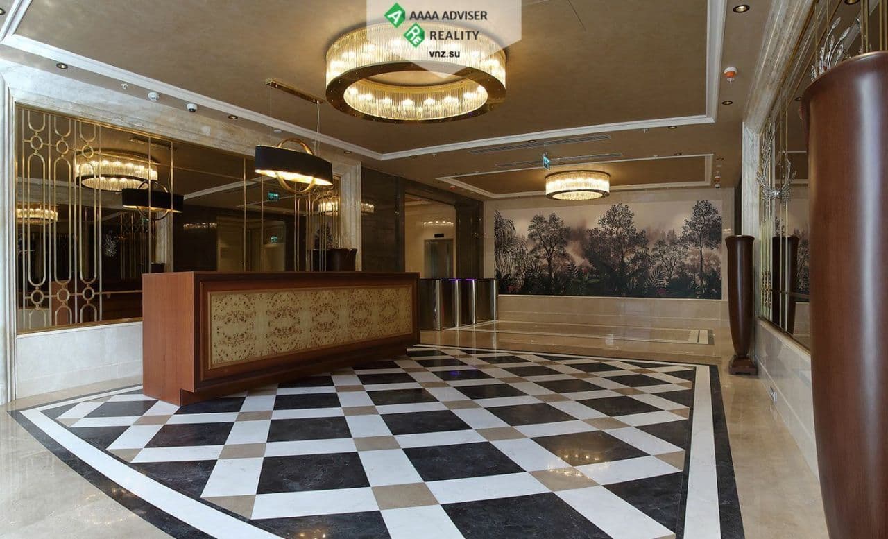 Квартира в Стамбуле, Турция