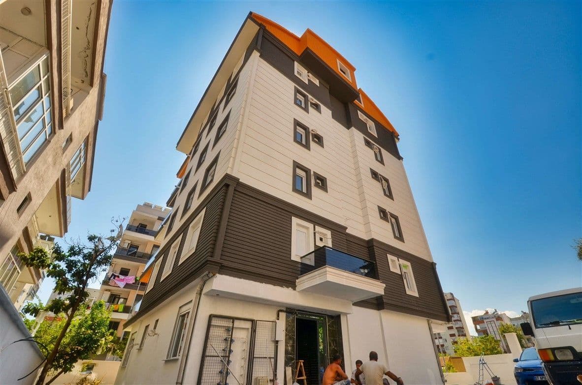 Квартира в Анталии, Турция, 88 м², фото 4
