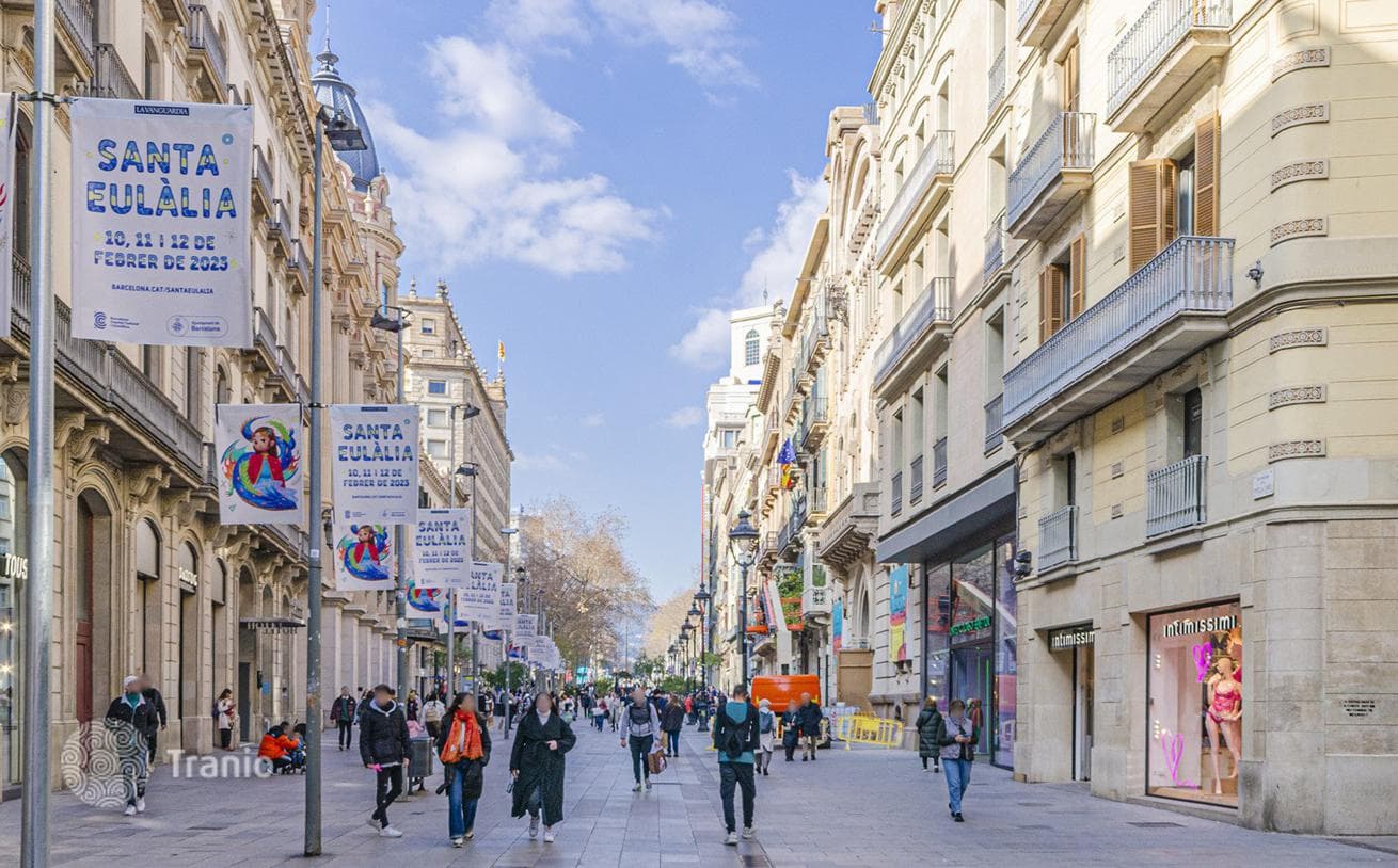 2-комнатная квартира 64 м² в Барселоне, Испания, фото 2