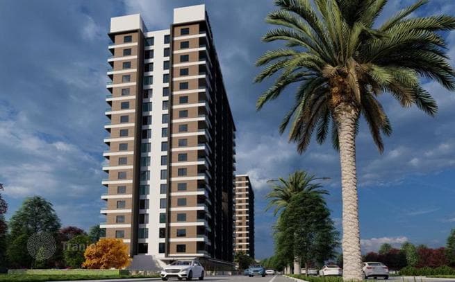 Modern Apartments in a Residential Complex in Mersin, photo 5