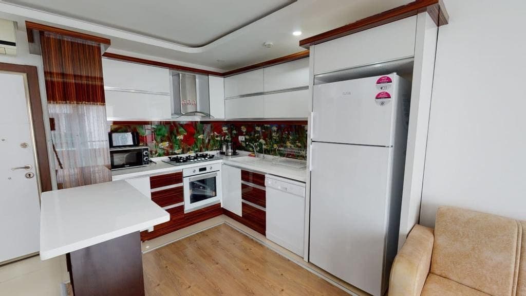Квартира в Анталии, Турция, 55 м², фото 3