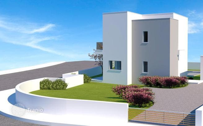 2-Bedroom Villa in Kuklia, Paphos, photo 5
