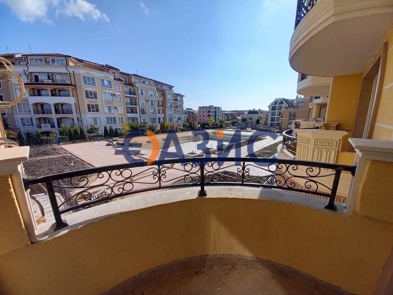 Апартаменты в Равде, Болгария, 60.6 м², фото 3