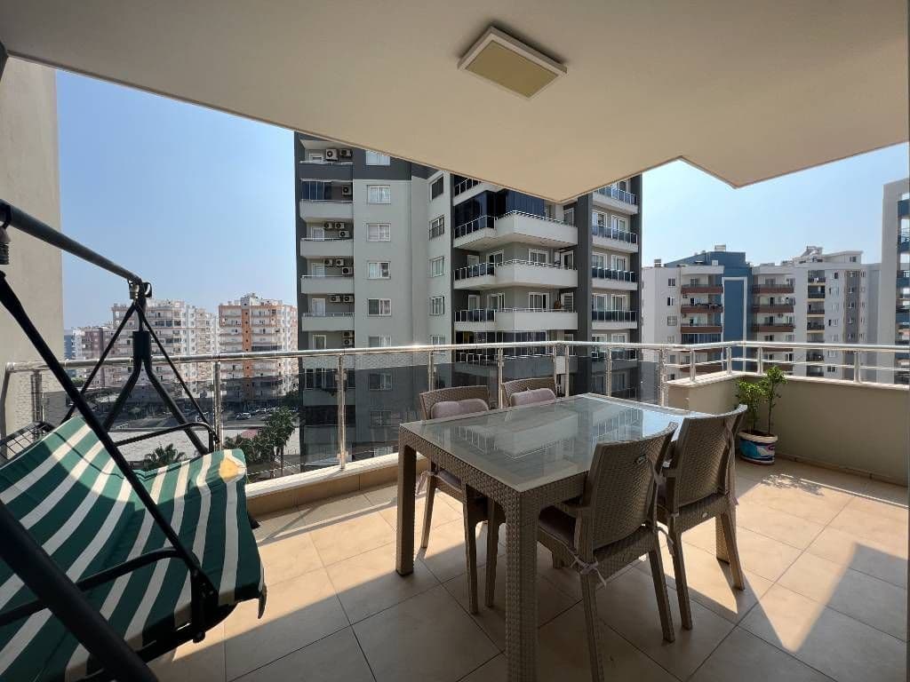 Апартаменты в Мерсине, Турция, 195 м², фото 2