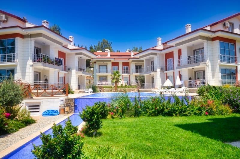 Квартира в Фетхие, Турция, 130 м², фото 2