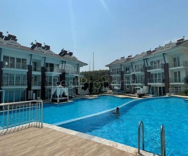 Квартира в Фетхие, Турция, 100 м²