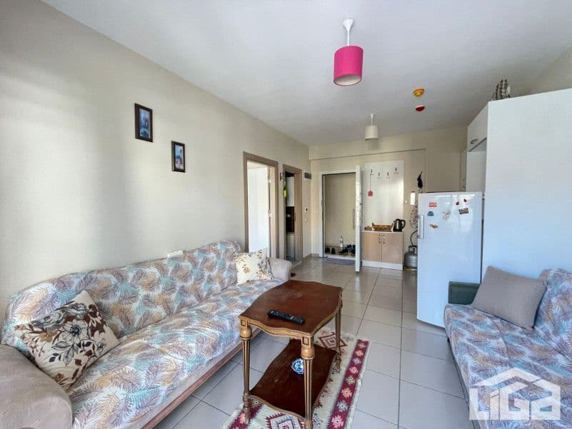 Квартира в Мерсине, Турция, 60 м²