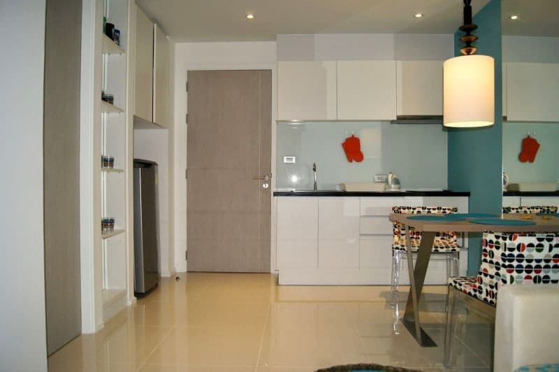 Квартира в Паттайе, Таиланд, 36.44 м², фото 3