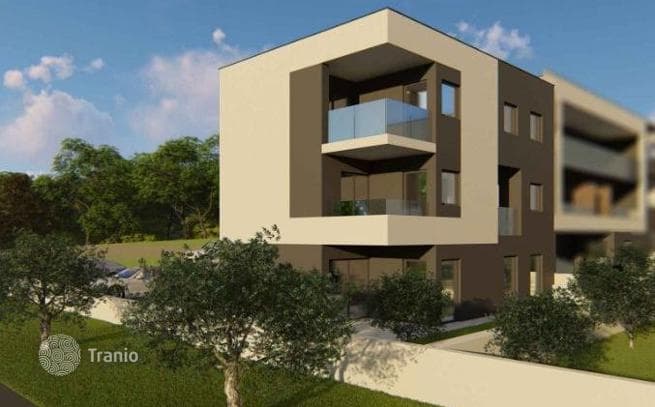 1-Bedroom Apartment in New Build in Pula, Croatia