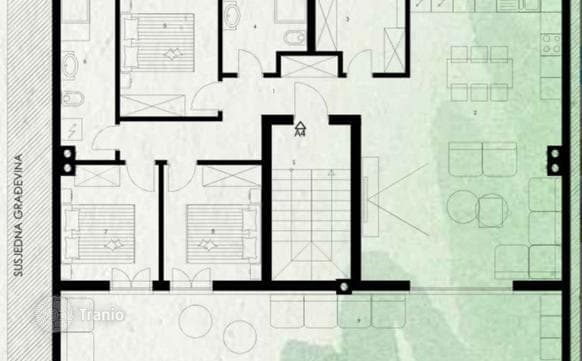 3-Bedroom Apartment in New Development in Pula, Croatia