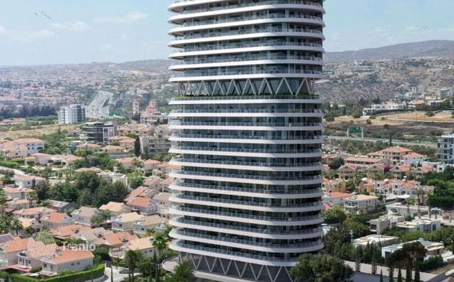 4-Bedroom Apartment in Germasoyia, Limassol, photo 2