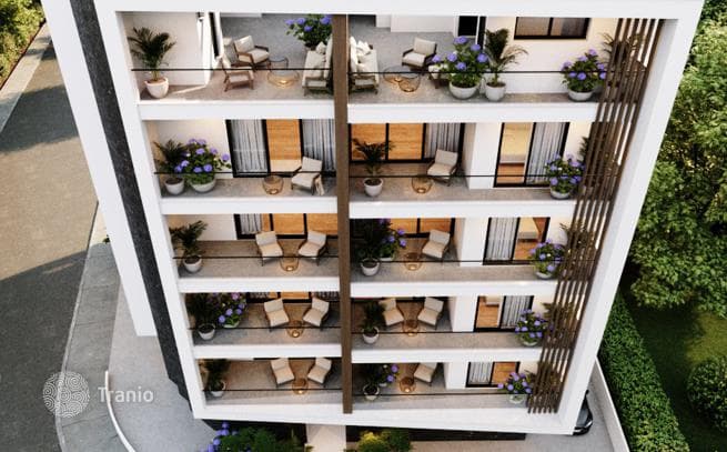 Apartments in Central Larnaca, photo 2