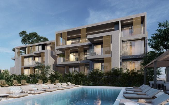 3-Bedroom Townhouse in Paphos, Cyprus