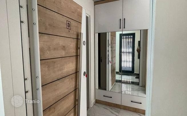 1-Bedroom (1+1) Apartment in Avsallar, Alanya