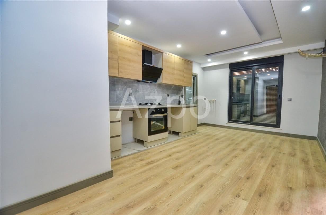 Апартаменты в Анталии, Турция, 75 м²