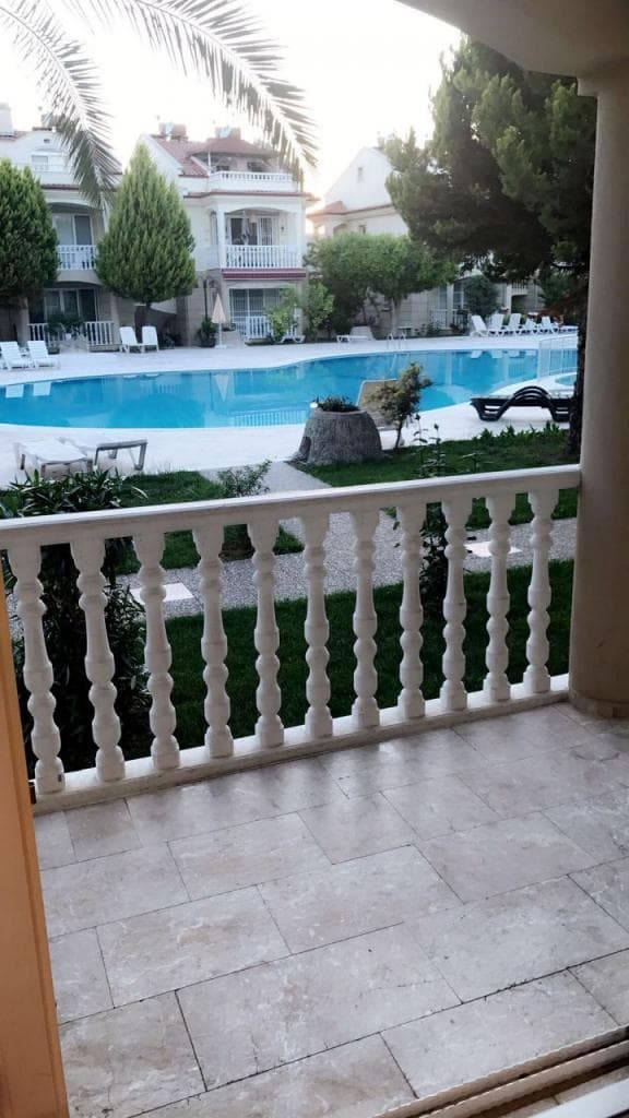 Квартира в Фетхие, Турция, 65 м²