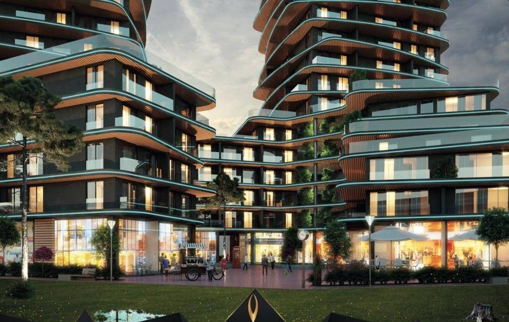 Апартаменты в Измире, Турция, 26.5 м², фото 4