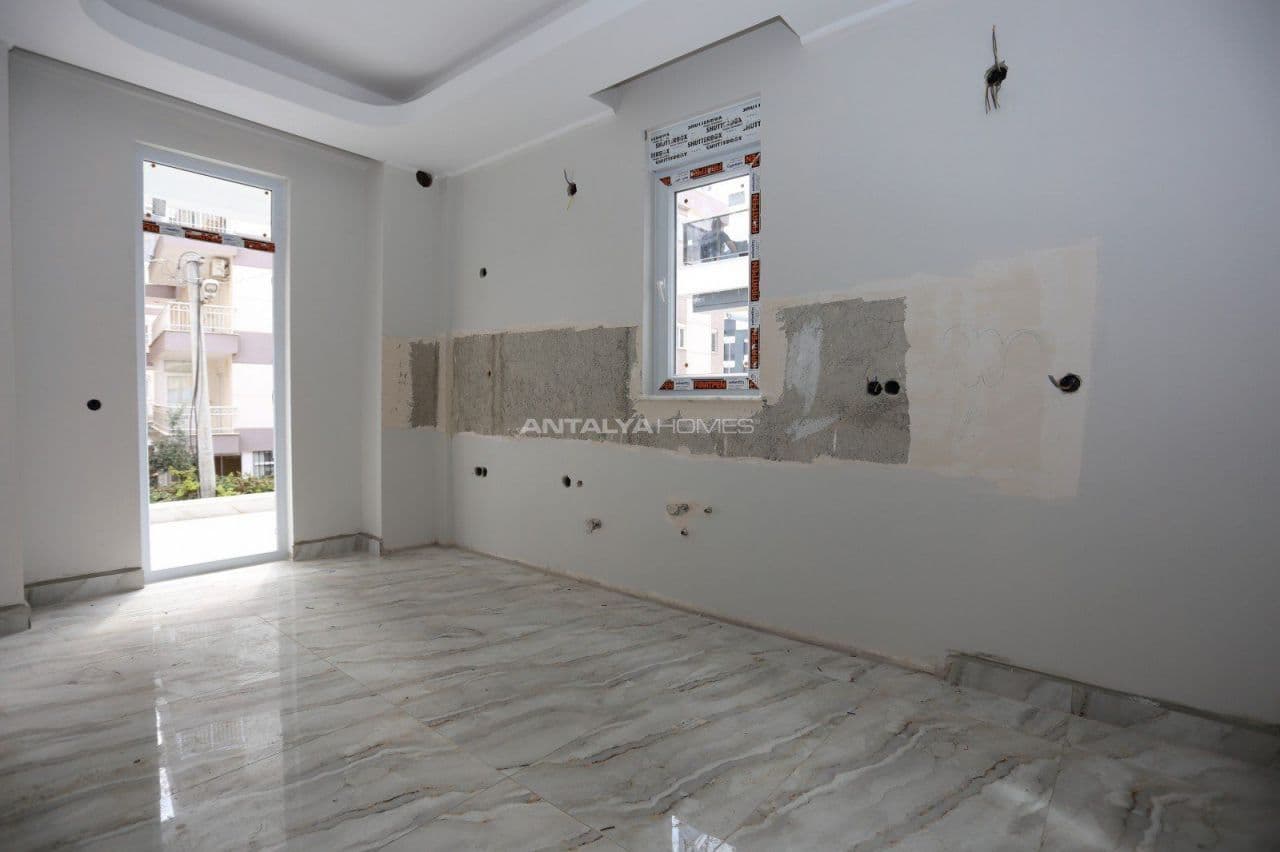 Апартаменты в Анталии, Турция, 130 м², фото 5