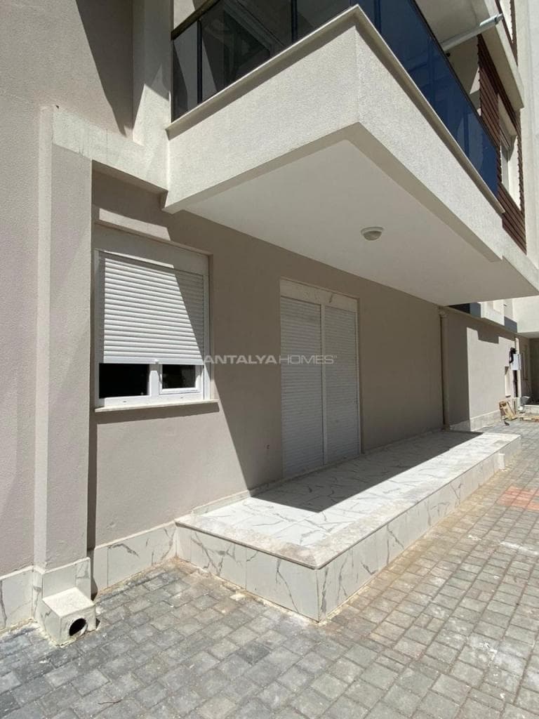 Апартаменты в Анталии, Турция, 75 м², фото 3