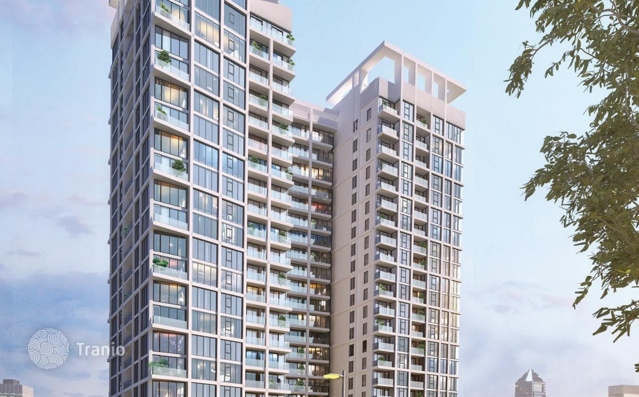 Новая резиденция Reem Nine с бассейном и оздоровительным клубом, Al Reem Island, Абу-Даби, ОАЭ, фото 5
