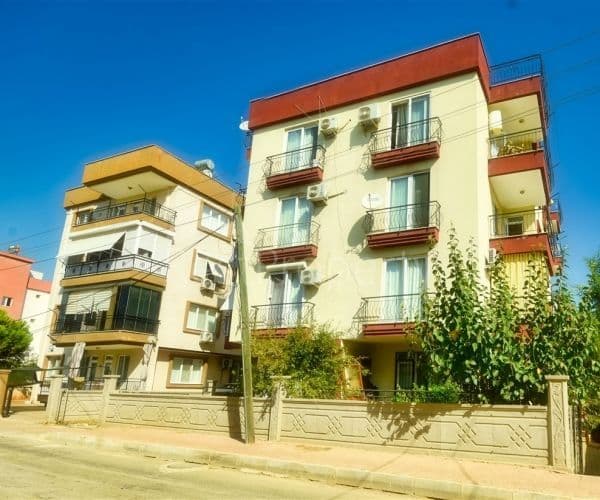Квартира в Анталии, Турция, 115 м²
