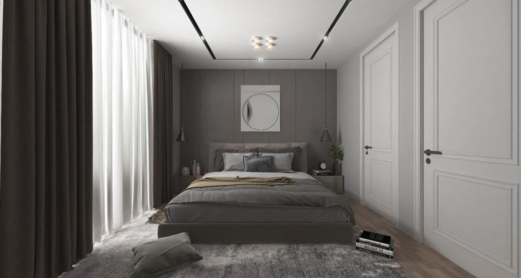 Квартира в Мерсине, Турция, 63 м², фото 4