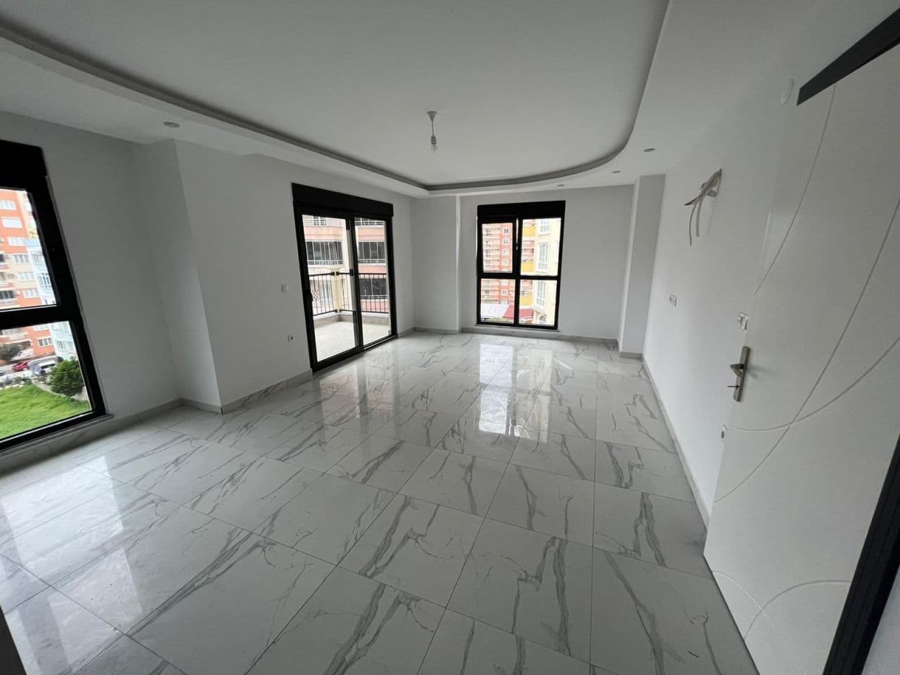 Квартира в Алании, Турция, 60 м², фото 2