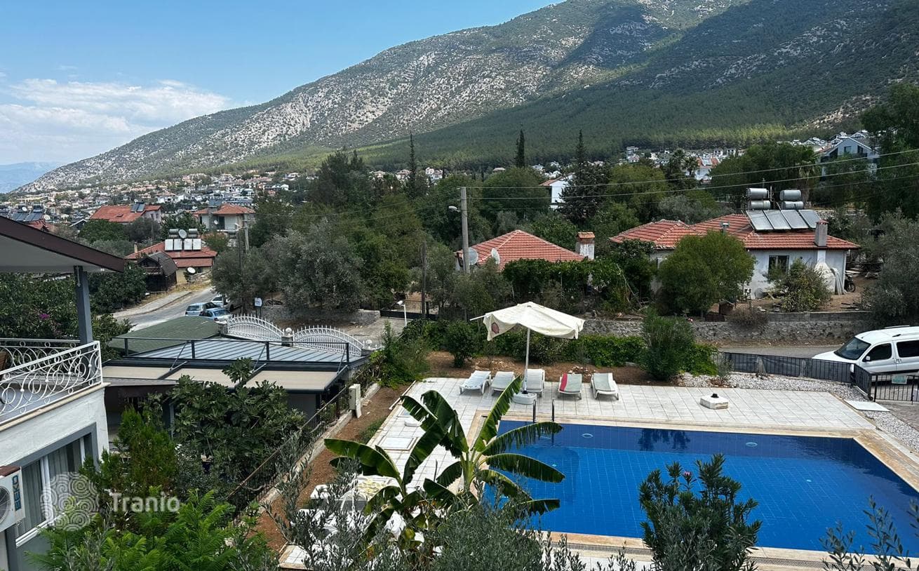 3-Bedroom Apartment with Shared Pool in Turkey, photo 4