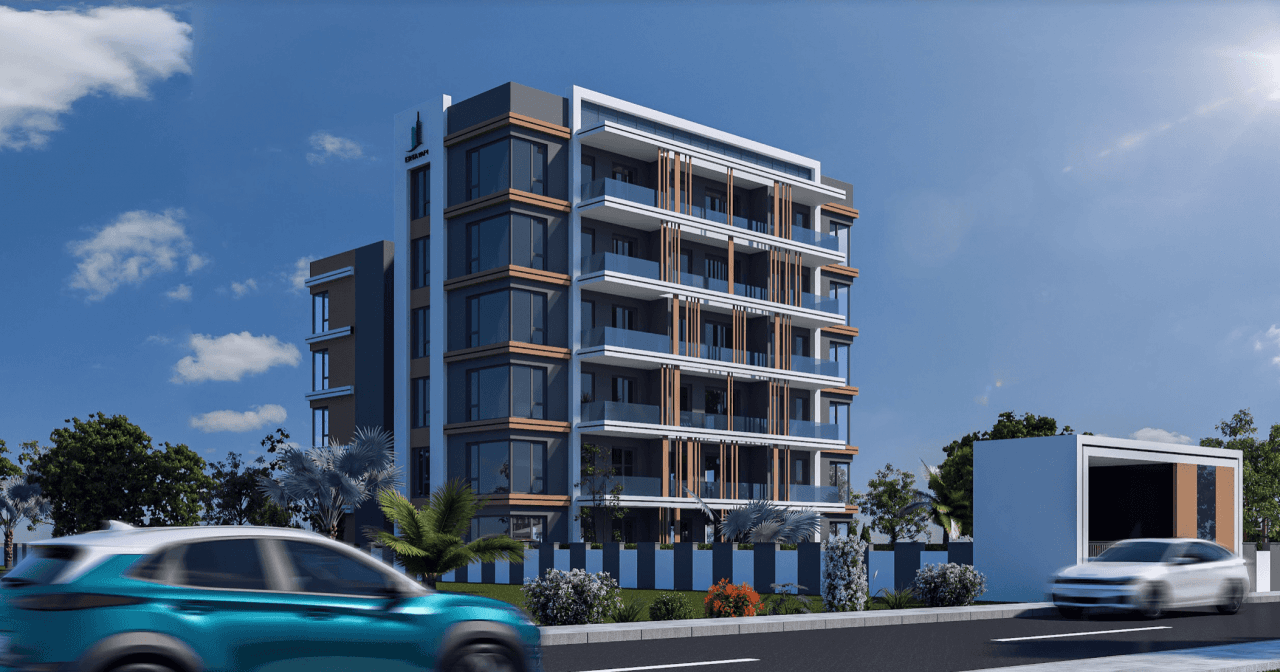 Квартира в Анталии, Турция, 45 м², фото 5