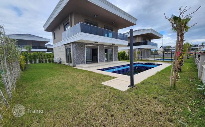 3-Bedroom (3+1) Villa in Belek, Antalya, photo 5