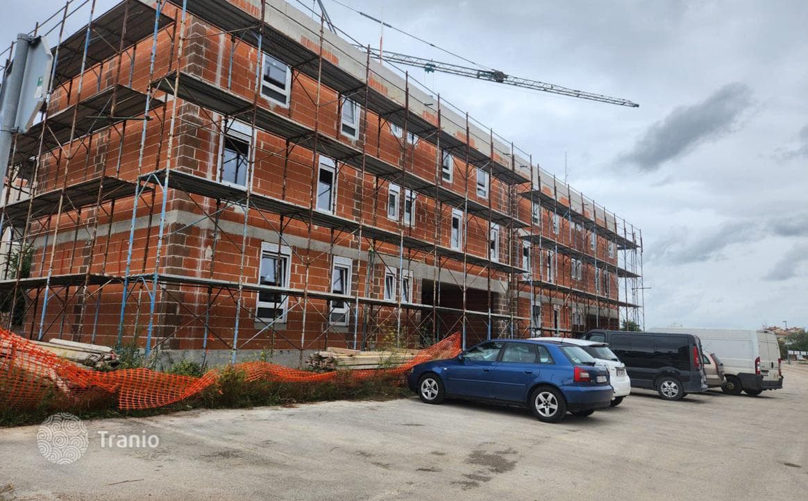 1-Bedroom Apartment in New Build in Pula, Croatia, photo 2