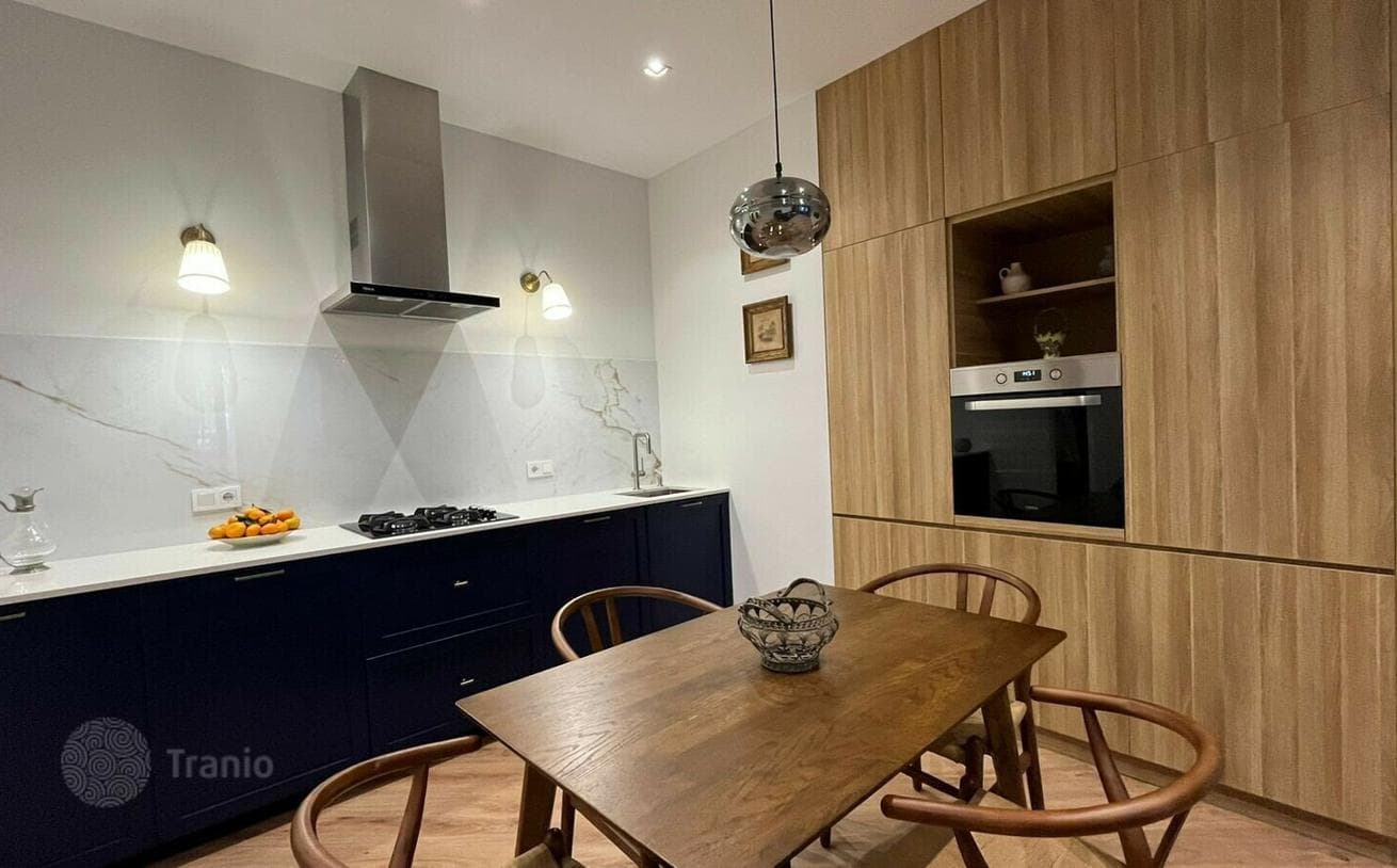 Apartment with City View in Batumi, photo 2