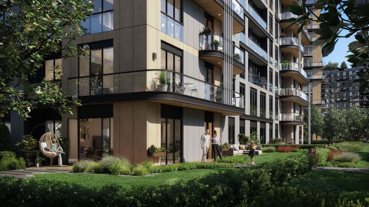 Квартира в Стамбуле, Турция, 107 м², фото 5